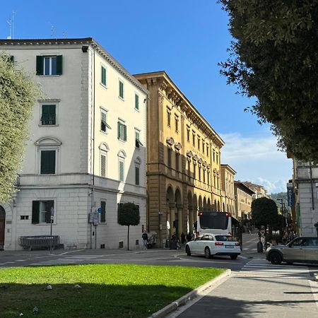 Appartamento Casa I Portici Arezzo Esterno foto