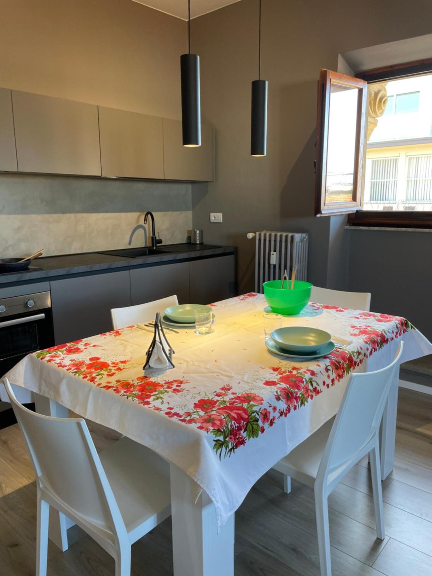 Appartamento Casa I Portici Arezzo Esterno foto