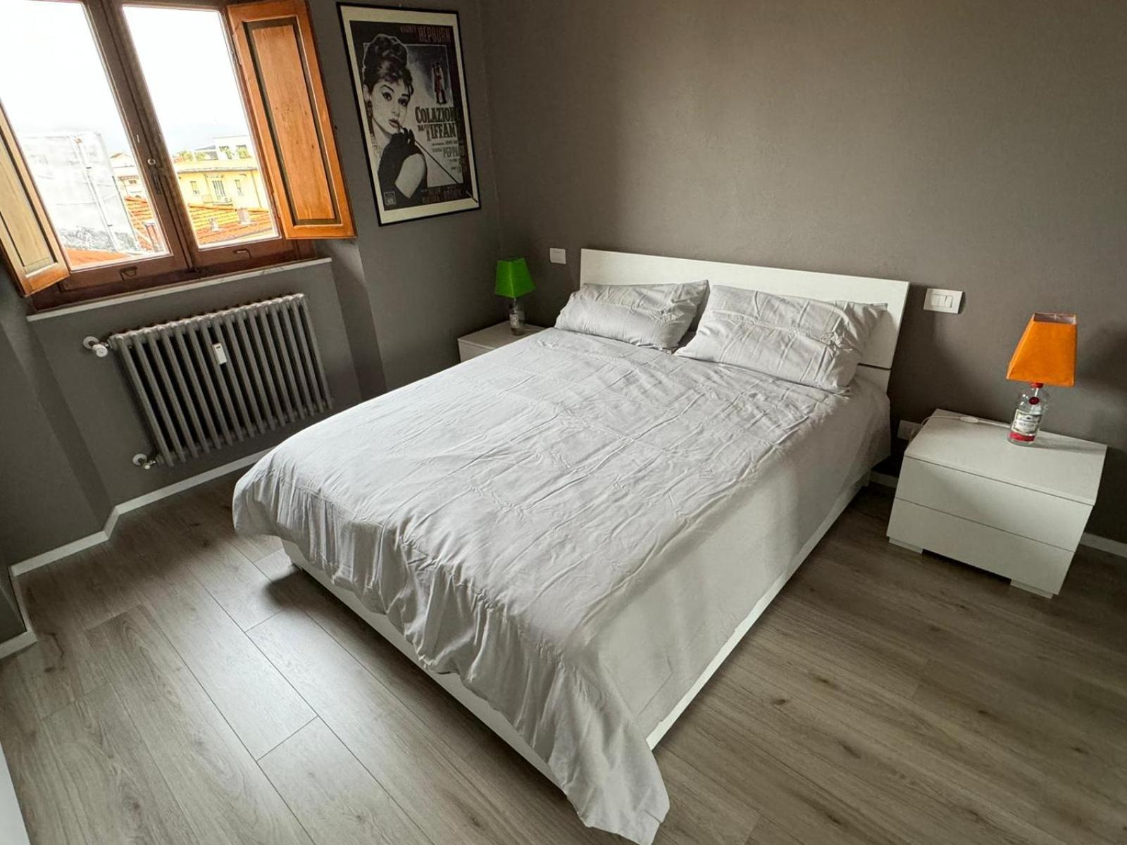Appartamento Casa I Portici Arezzo Esterno foto