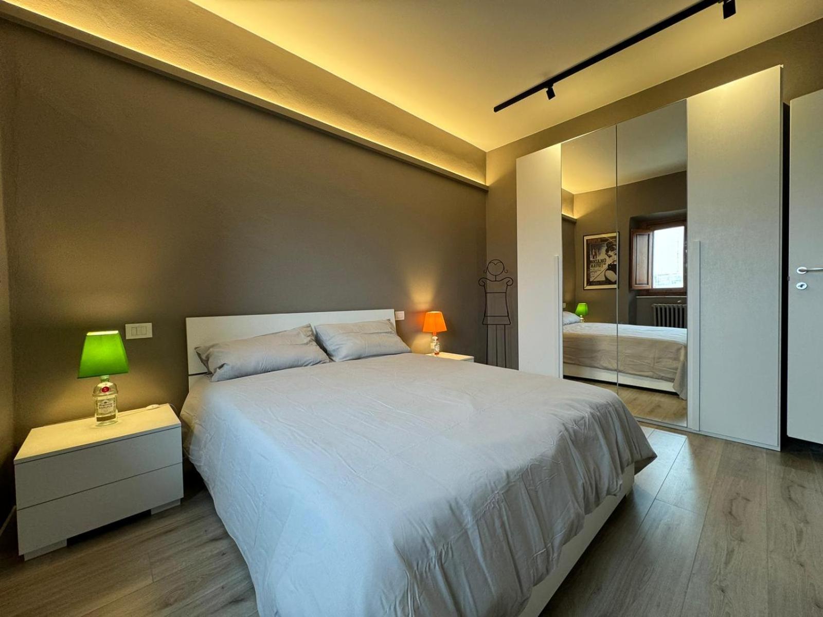 Appartamento Casa I Portici Arezzo Esterno foto